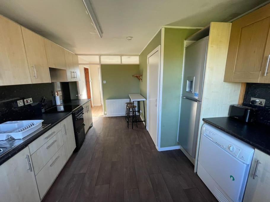 Vila Taigh 24, Barvas Exteriér fotografie